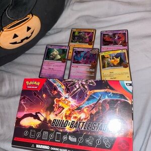 Pokemon Obsidian Battle Stadium